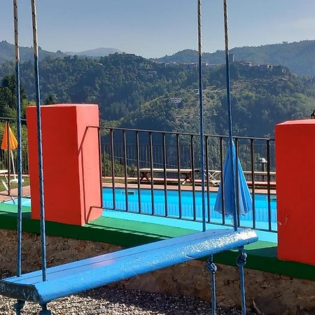 Agriturismo I Cerretelli Барга Екстериор снимка