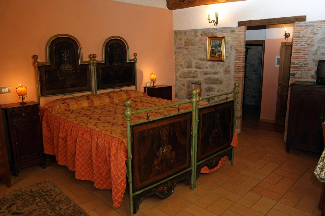 Agriturismo I Cerretelli Барга Стая снимка