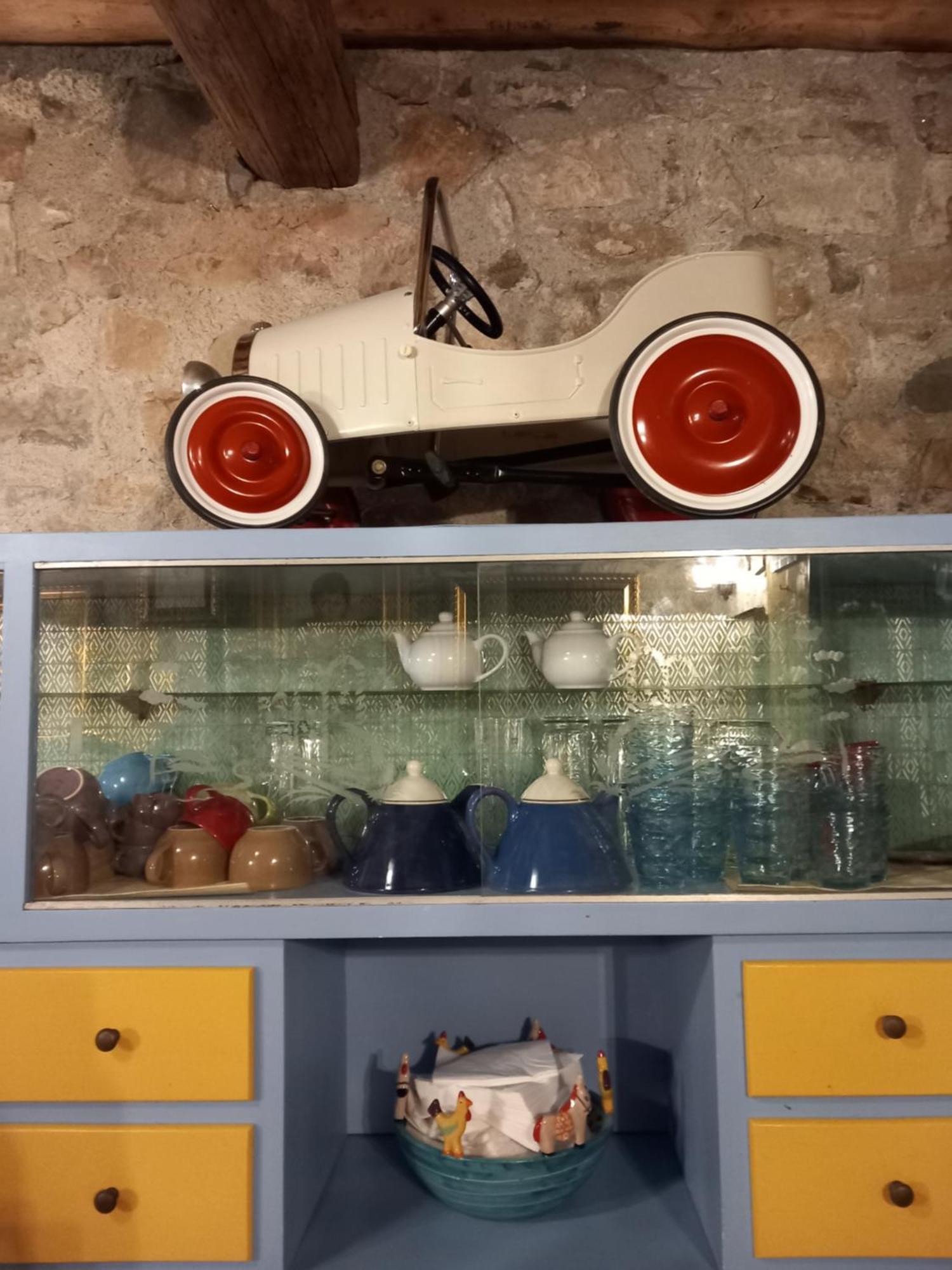 Agriturismo I Cerretelli Барга Екстериор снимка