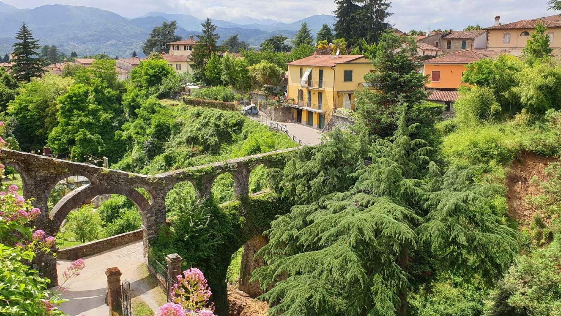 Agriturismo I Cerretelli Барга Екстериор снимка