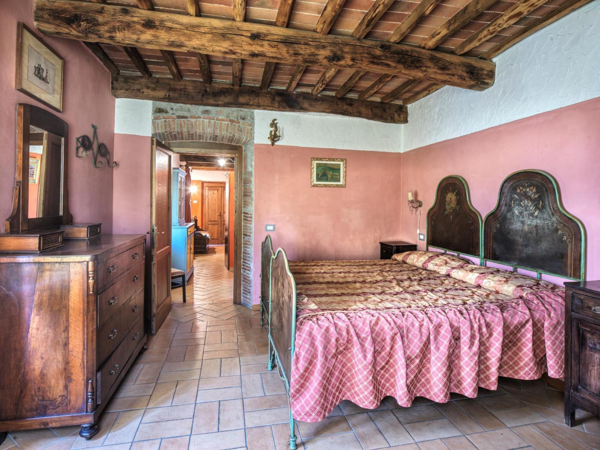 Agriturismo I Cerretelli Барга Екстериор снимка