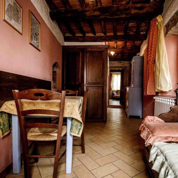 Agriturismo I Cerretelli Барга Стая снимка