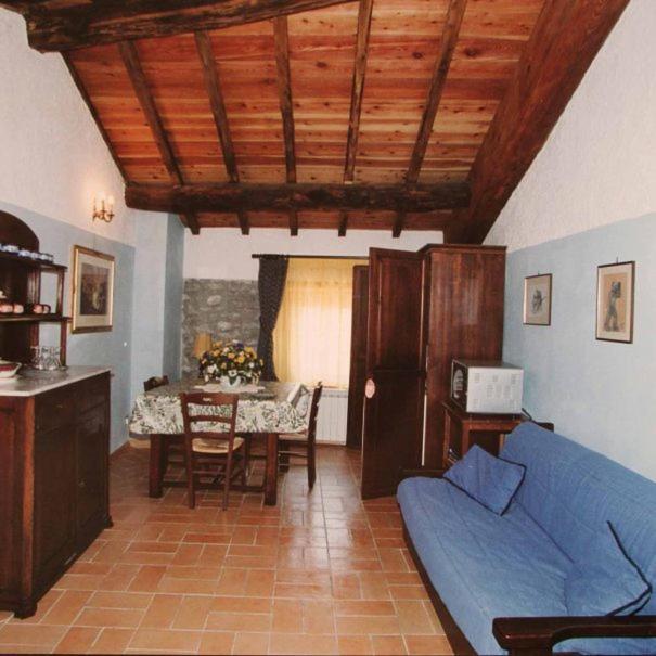 Agriturismo I Cerretelli Барга Стая снимка