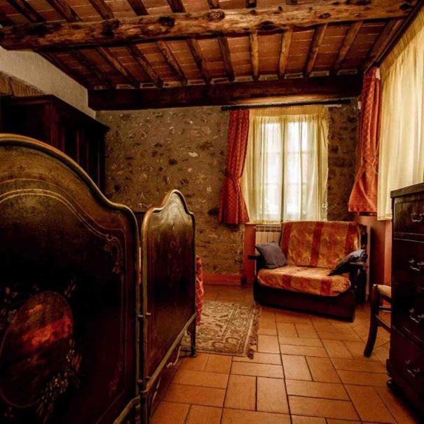 Agriturismo I Cerretelli Барга Стая снимка