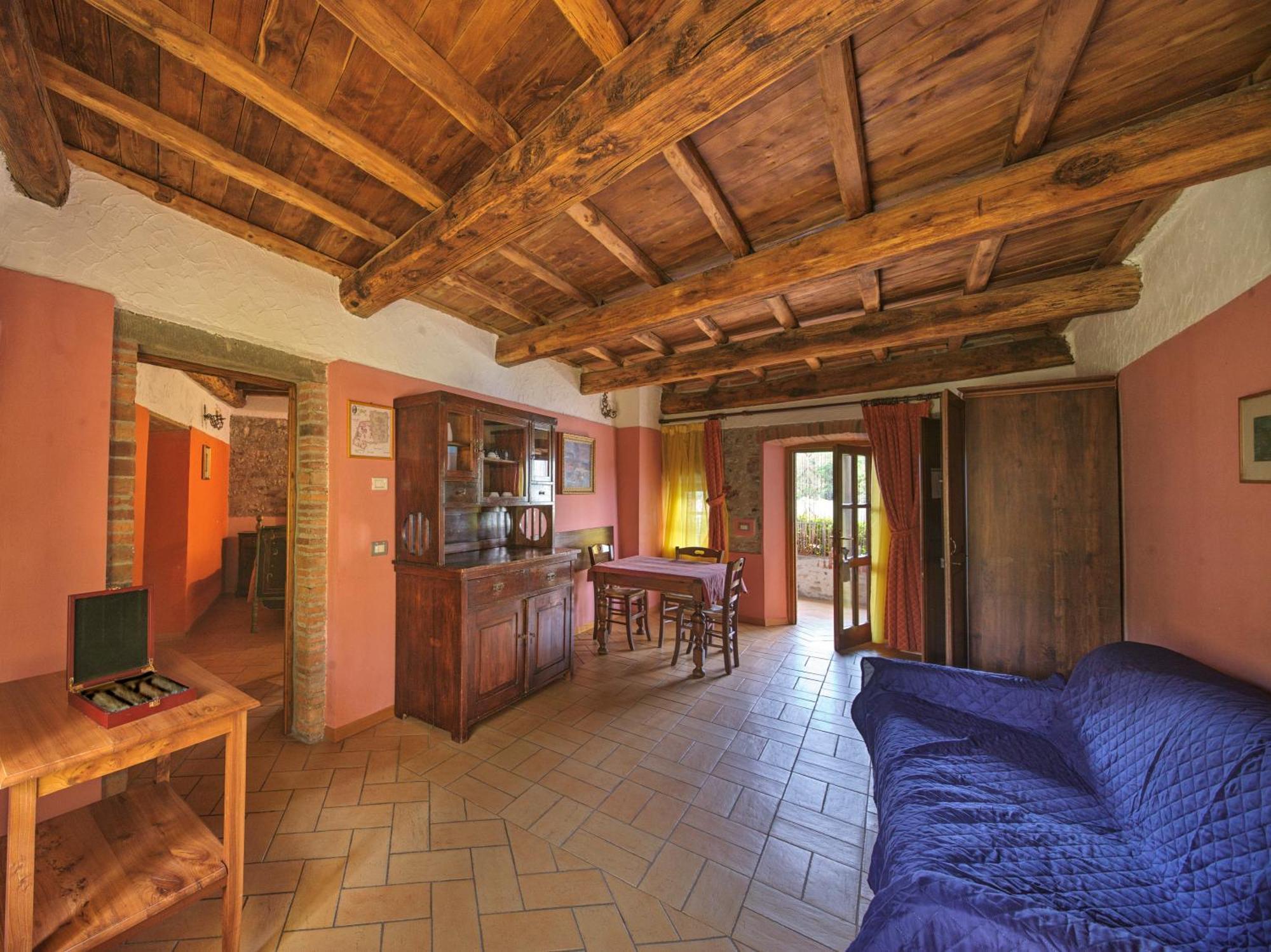 Agriturismo I Cerretelli Барга Стая снимка