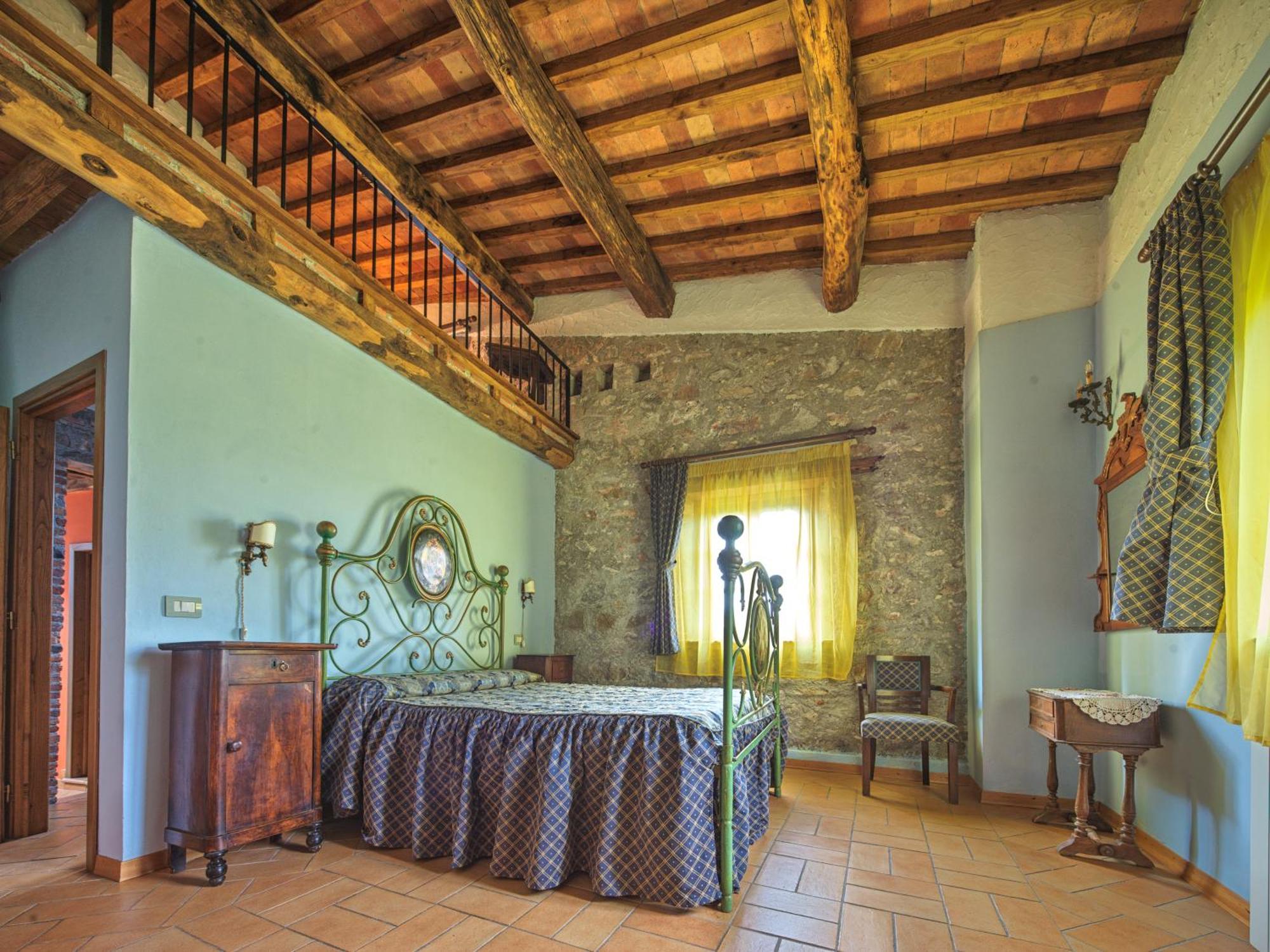 Agriturismo I Cerretelli Барга Стая снимка
