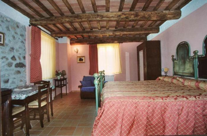 Agriturismo I Cerretelli Барга Екстериор снимка