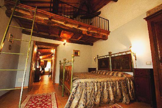 Agriturismo I Cerretelli Барга Екстериор снимка