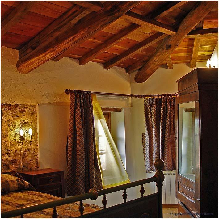 Agriturismo I Cerretelli Барга Екстериор снимка